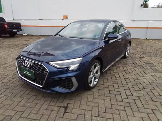 AUDI A3 2.0 40 TFSI MHEV SEDAN S LINE S-TRONIC AUDI A3 2.0 40 TFSI MHEV SEDAN S LINE S-TRONIC